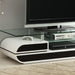 Evos Black/White 63" TV Console - Time 2 Sleep (West Covina, CA)