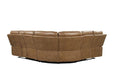 Ezekius Manual Sectional - Time 2 Sleep (West Covina, CA)