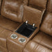 Ezekius Manual Sectional - Time 2 Sleep (West Covina, CA)