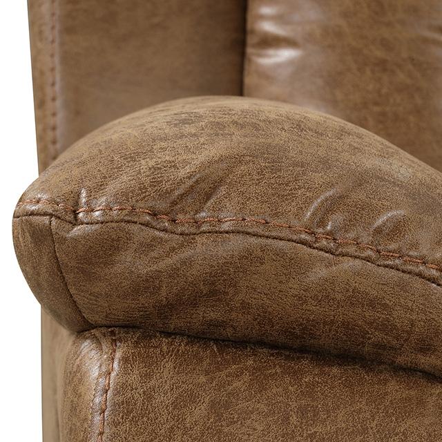 Ezekius Manual Sectional - Time 2 Sleep (West Covina, CA)