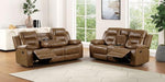 Ezekius Manual Recliner - Time 2 Sleep (West Covina, CA)