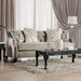 Ezrin Light Brown Sofa - Time 2 Sleep (West Covina, CA)