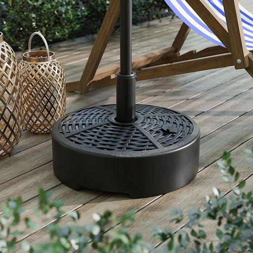 Fab Round Umbrella Base - Time 2 Sleep (West Covina, CA)