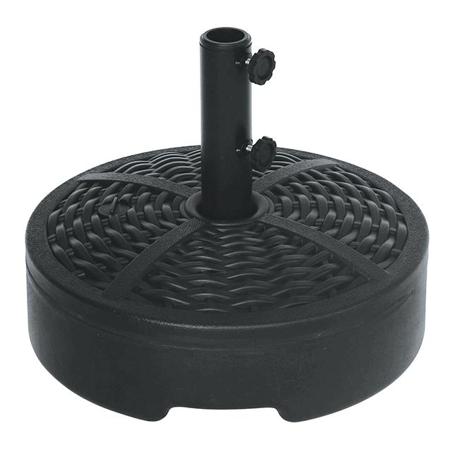 Fab Round Umbrella Base - Time 2 Sleep (West Covina, CA)