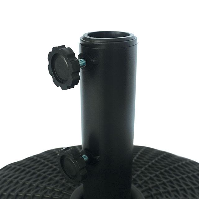 Fab Round Umbrella Base - Time 2 Sleep (West Covina, CA)
