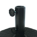 Fab Round Umbrella Base - Time 2 Sleep (West Covina, CA)