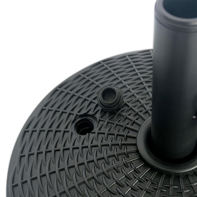 Fab Round Umbrella Base - Time 2 Sleep (West Covina, CA)
