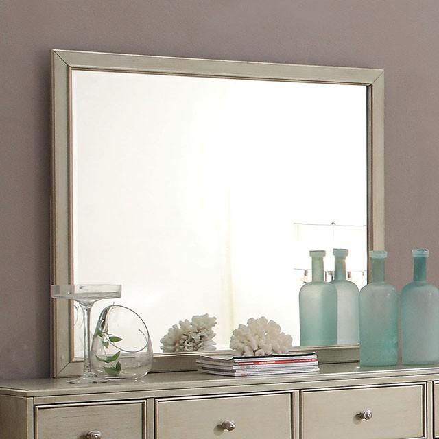 Enid Mirror - Time 2 Sleep (West Covina, CA)
