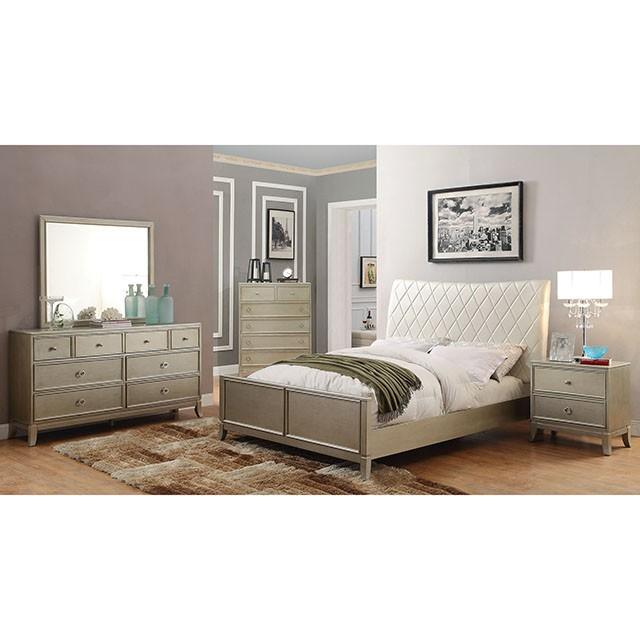Enid Mirror - Time 2 Sleep (West Covina, CA)