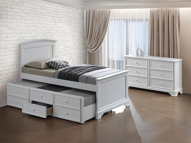 Fanton Captain Bunk Bed - Time 2 Sleep (West Covina, CA)