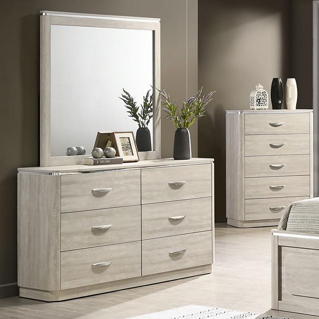 Farsund Mirror - Time 2 Sleep (West Covina, CA)