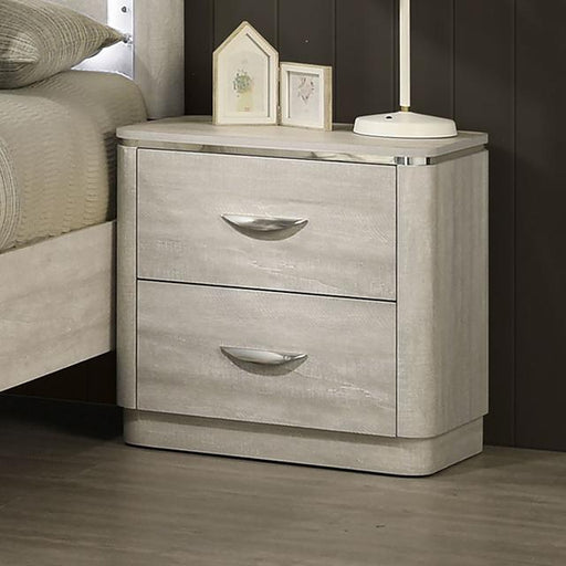 Farsund Nightstand - Time 2 Sleep (West Covina, CA)