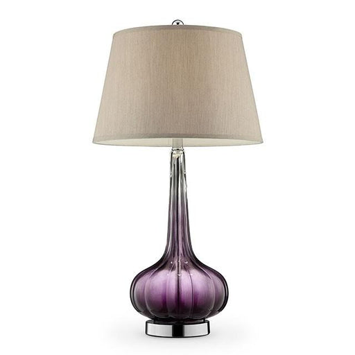 Fay Purple 30"H Table Lamp - Time 2 Sleep (West Covina, CA)