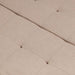 FAZIO Storage Ottoman, Beige - Time 2 Sleep (West Covina, CA)