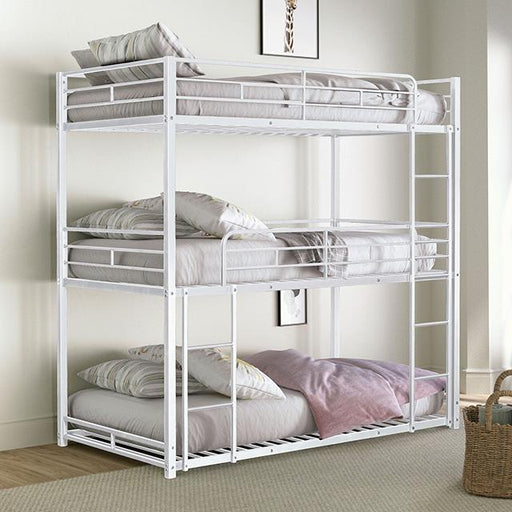 Felgu Triple Twin Metal Bunkbed - Time 2 Sleep (West Covina, CA)