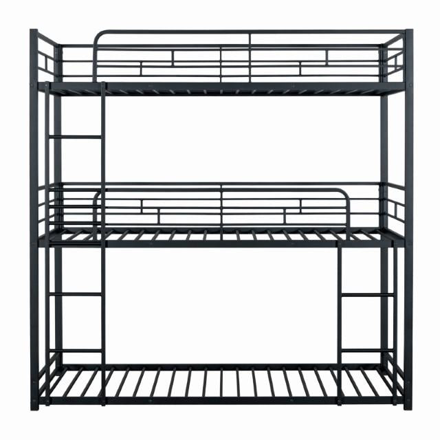 Felgu Triple Twin Metal Bunkbed - Time 2 Sleep (West Covina, CA)