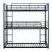 Felgu Triple Twin Metal Bunkbed - Time 2 Sleep (West Covina, CA)