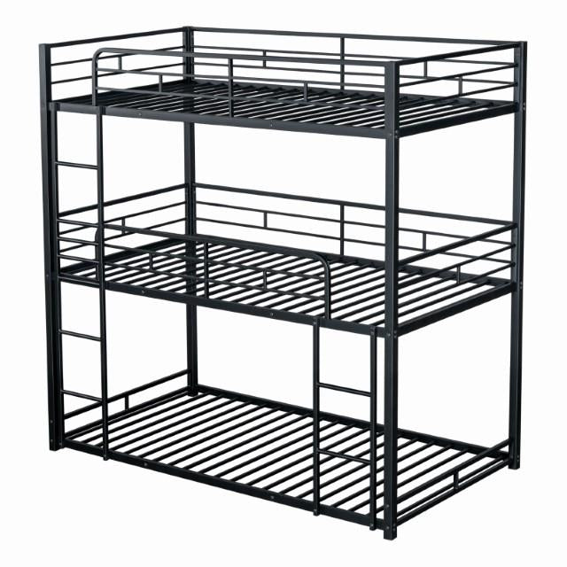 Felgu Triple Twin Metal Bunkbed - Time 2 Sleep (West Covina, CA)