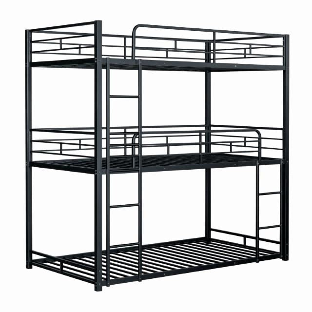 Felgu Triple Twin Metal Bunkbed - Time 2 Sleep (West Covina, CA)