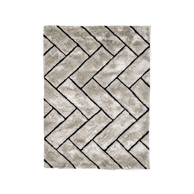 Fermont Gray 5' X 8' Area Rug - Time 2 Sleep (West Covina, CA)