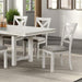 Ferrone Dining Table - Time 2 Sleep (West Covina, CA)