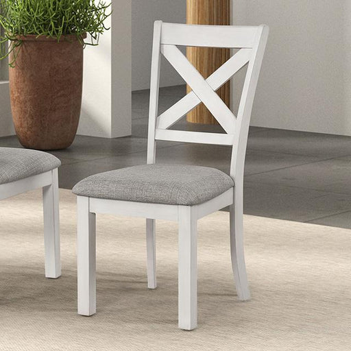 Ferrone Side Chair (2/CTN) - Time 2 Sleep (West Covina, CA)