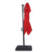 Fida 8 Ft Square Umbrella w/ Double Top + 37" Large Base - Time 2 Sleep (West Covina, CA)