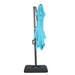 Fida 8 Ft Square Umbrella w/ Double Top + 37" Large Base - Time 2 Sleep (West Covina, CA)