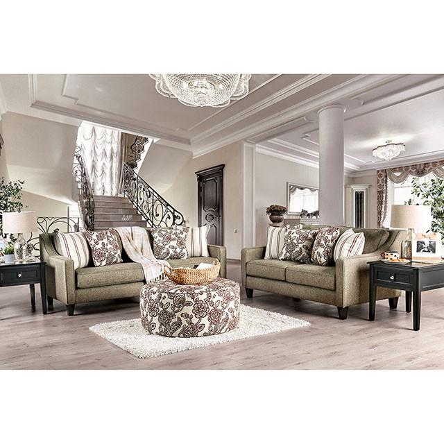 Fillmore Love Seat - Time 2 Sleep (West Covina, CA)