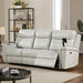 FLORINE Power Sofa, Light Gray - Time 2 Sleep (West Covina, CA)