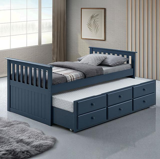 Clemens Captain Bed - Time 2 Sleep (West Covina, CA)