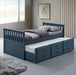 Clemens Captain Bed - Time 2 Sleep (West Covina, CA)