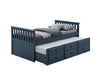 Clemens Captain Bed - Time 2 Sleep (West Covina, CA)