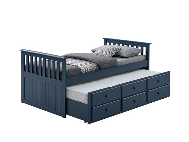 Clemens Captain Bed - Time 2 Sleep (West Covina, CA)