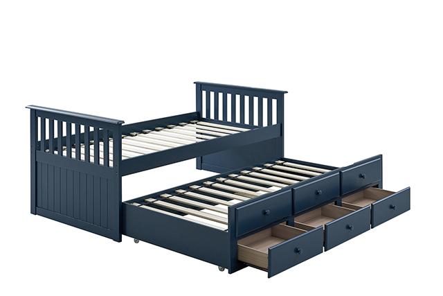 Clemens Captain Bed - Time 2 Sleep (West Covina, CA)