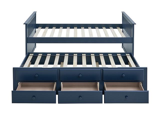 Clemens Captain Bed - Time 2 Sleep (West Covina, CA)