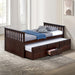 Clemens Captain Bed - Time 2 Sleep (West Covina, CA)