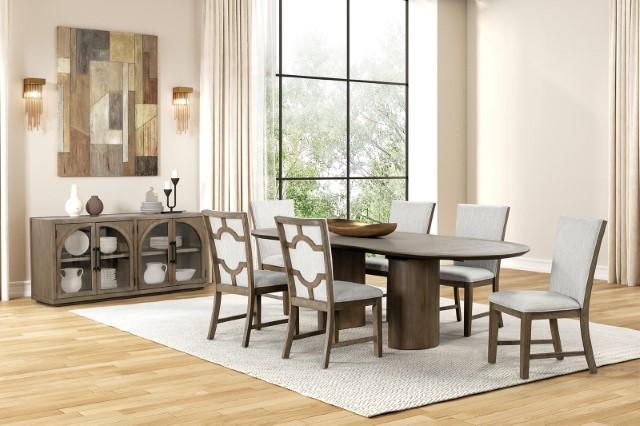 Clements Dining Table Set - Time 2 Sleep (West Covina, CA)