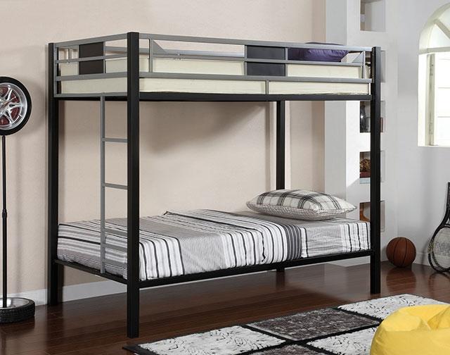 Clifton Bunk Bed - Time 2 Sleep (West Covina, CA)
