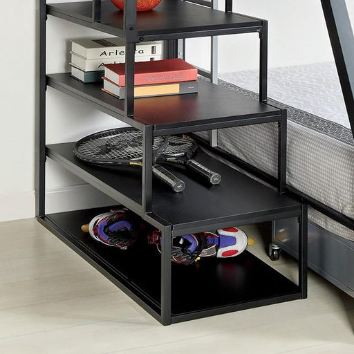 Clifton Storage Ladder - Time 2 Sleep (West Covina, CA)