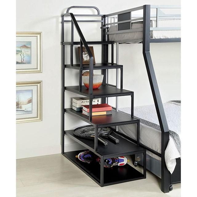 Clifton Storage Ladder - Time 2 Sleep (West Covina, CA)