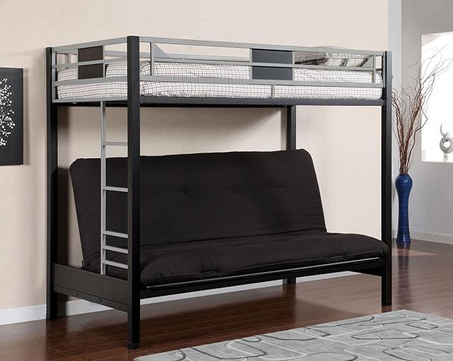 Clifton Twin Bed/Futon Base - Time 2 Sleep (West Covina, CA)