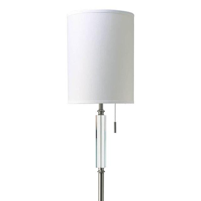 Aya White Floor Lamp - Time 2 Sleep (West Covina, CA)