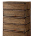 COIMBRA Rustic Natural Tone Chest - Time 2 Sleep (West Covina, CA)