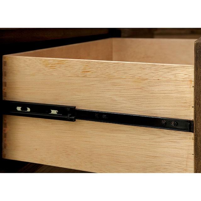 COIMBRA Rustic Natural Tone Chest - Time 2 Sleep (West Covina, CA)