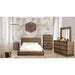 COIMBRA Rustic Natural Tone Mirror - Time 2 Sleep (West Covina, CA)