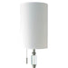 Aya White Table Lamp - Time 2 Sleep (West Covina, CA)