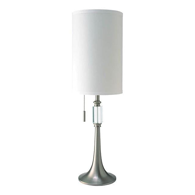 Aya White Table Lamp - Time 2 Sleep (West Covina, CA)