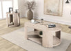 Conisbrough Oval Cocktail Table - Time 2 Sleep (West Covina, CA)
