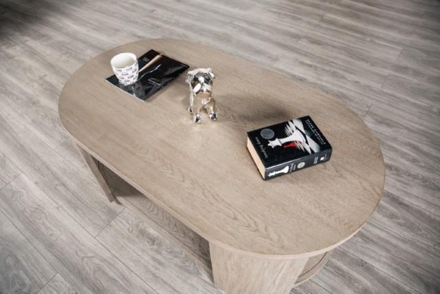 Conisbrough Oval Cocktail Table - Time 2 Sleep (West Covina, CA)
